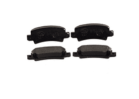 PASTILLAS COROLLA SPORT 1600 ZZE121-HB 2000-2010 0446602160 ORIGINAL TOYOTA