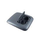 CONSOLA LAND CRUISER PRADO J90 1996-2002 5890560040B0 ORIGINAL TOYOTA 1