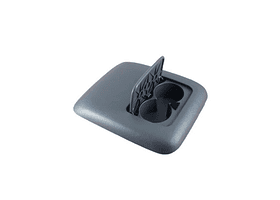 CONSOLA LAND CRUISER PRADO J90 1996-2002 5890560040B0 ORIGINAL TOYOTA