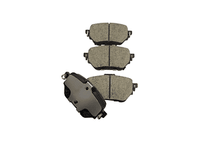 PASTILLAS TRAS. COROLLA 2019-2022 MZEA12L 0446602450 ORIGINAL TOYOTA