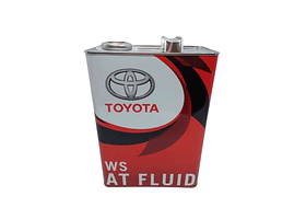 ATF TOYOTA WS 4LT 0888602305 ORIGINAL TOYOTA