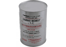 ATF TOYOTA WS 1LT 0888680807 ORIGINAL TOYOTA