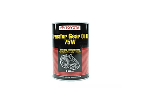 MTF OIL LV GL4 75W 1L 0888581007 ORIGINAL TOYOTA