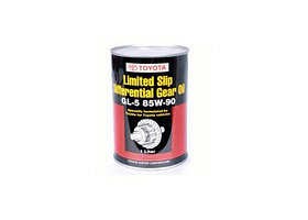DIF. OIL GL5 85W90 1L limited slip 0888581006 ORIGINAL TOYOTA