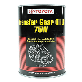 MTF OIL LF 75W 1L 0888581080 ORIGINAL TOYOTA