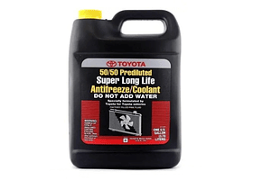 SLLC 4LT 50/50 DILUIDO (PINK) 0888980071 ORIGINAL TOYOTA