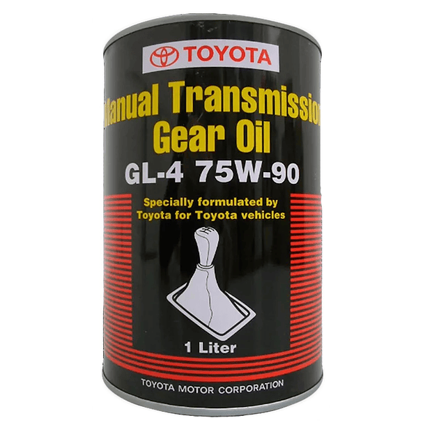 ACEITE TRANS. MEC. GL4 75W90 1L 0888581896 ORIGINAL TOYOTA