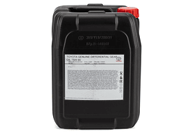 DIF OIL GL5 85W90 20L limited slip 0888581933 ORIGINAL TOYOTA