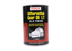 DIF. OIL LT GL5 75W85 1L 0888502506 ORIGINAL TOYOTA