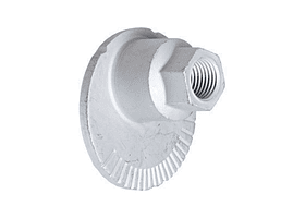 PLACA/TUERCA AJUSTE SUSPENSION GRJ1* 4845235020 ORIGINAL TOYOTA