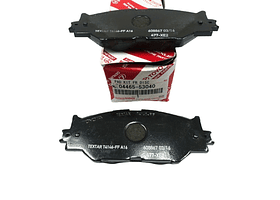 PASTILLAS FRENO DELANTERAS GSE20L IS250 0446553040 ORIGINAL LEXUS