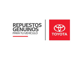 CAÑERIA INY.   KUN25 2370230101 ORIGINAL TOYOTA