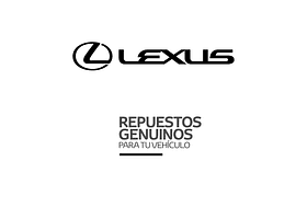 AMORTIG. LH   RX300 4852049167 ORIGINAL LEXUS