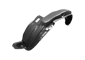 BLINDAJE TAPABARRO GUARDFANGO IZQ. 4RUNNER 2002-2009 GRN21* 5387635090 ORIGINAL TOYOTA