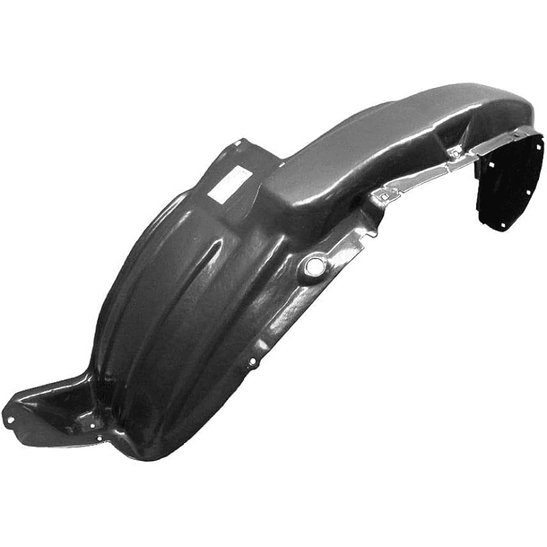 BLINDAJE TAPABARRO GUARDFANGO IZQ. 4RUNNER 2002-2009 GRN21* 5387635090 ORIGINAL TOYOTA