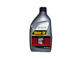 ACEITE CF 5W30 1L DIESEL (SIN DPF) 0888083838 ORIG. TOYOTA
