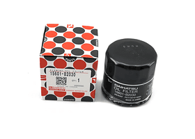 FILTRO ACEITE RUSH F800LE 15601BZ030 15601B2030 ORIG. TOYOTA