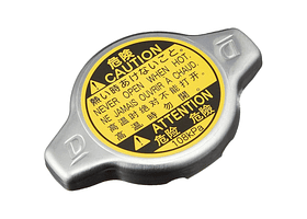 TAPA RADIADOR /V 1640131480 ORIGINAL TOYOTA