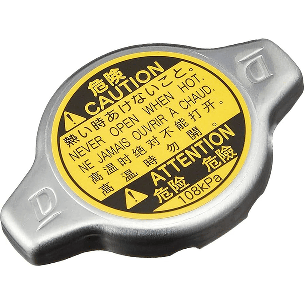 TAPA RADIADOR /V 1640131480 ORIGINAL TOYOTA 1