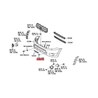 TAPA P'CH LH ACA3* 5328642928 TOYOTA ORIGINAL 2