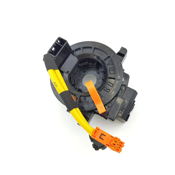 CABLE ESPIRAL BOCINA AIRBAG 4RUNNER 2010-2014 8430730090 ORIGINAL TOYOTA 1