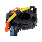 CABLE ESPIRAL BOCINA AIRBAG 4RUNNER 2010-2014 8430730090 ORIGINAL TOYOTA 2