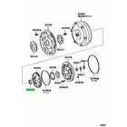 SELLO ACEITE CAJA USK SEQUOIA 9031145032 ORIGINAL TOYOTA 2