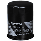FILTRO ACEITE *UZFE 9091520004 ORIGINAL TOYOTA 1