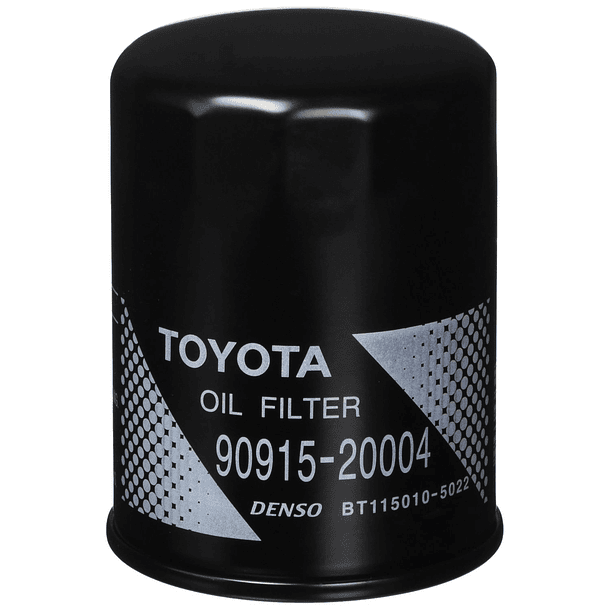 FILTRO ACEITE *UZFE 9091520004 ORIGINAL TOYOTA 1