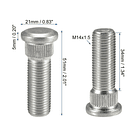 PERNO RUEDA USK* 9094202083 ORIGINAL TOYOTA 2