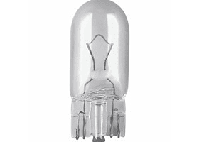 AMPOLLETA 12V 8W /V 9098111062 ORIGINAL TOYOTA