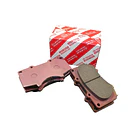 PASTILLAS DE FRENO HILUX 4WD 2005-2019 044650K090 ORIGINAL TOYOTA 1
