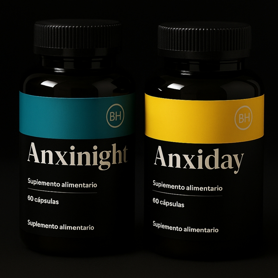 PACK ANXIDAY + ANXINIGHT 1