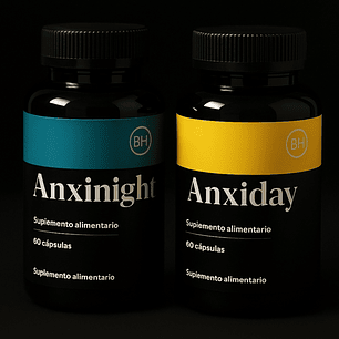 PACK ANXIDAY + ANXINIGHT