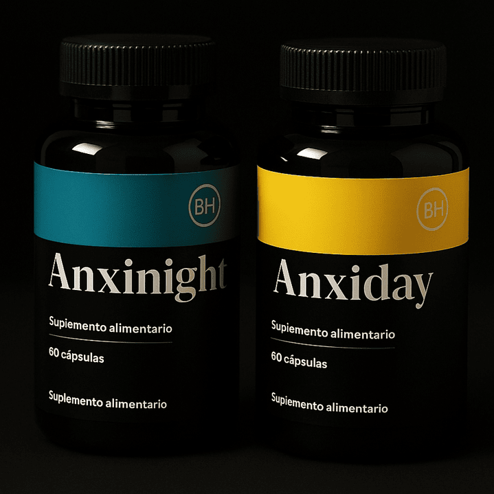 PACK ANXIDAY + ANXINIGHT 1
