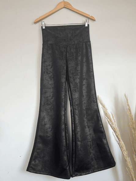 Calza Estilo Cuero Mujer | Look Urbano Carobaska 7