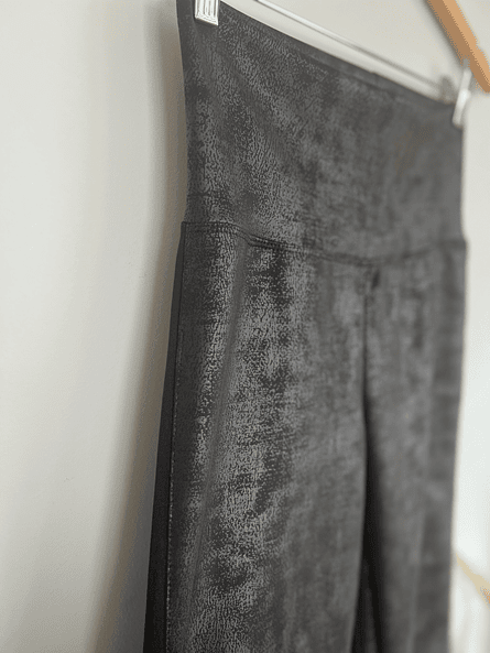 Calza Estilo Cuero Mujer | Look Urbano Carobaska 8