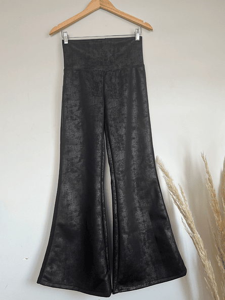 Calza Estilo Cuero Mujer | Look Urbano Carobaska 9