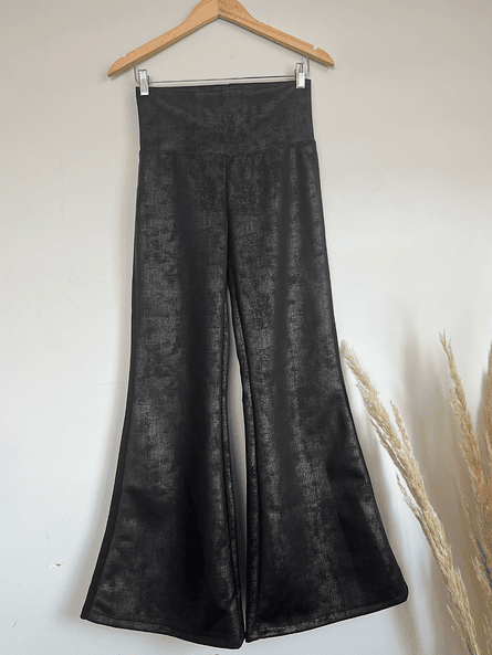 Calza Estilo Cuero Mujer | Look Urbano Carobaska 5