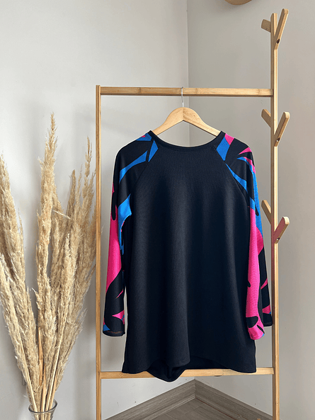 Minivestido Dominga Azul Mujer | Estilo Femenino Carobaska 1