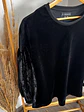 Blusón Negro Mujer de Velvet   - Miniatura 6