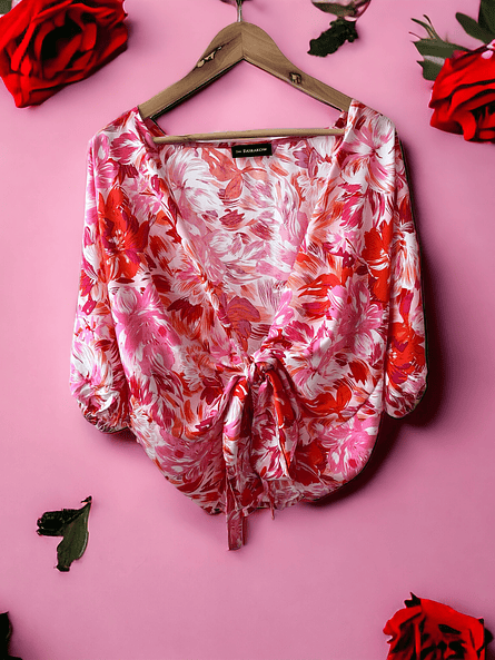 Blusón Mery 3 en 1 – Versatilidad Infinita y Frescura ✨ 3