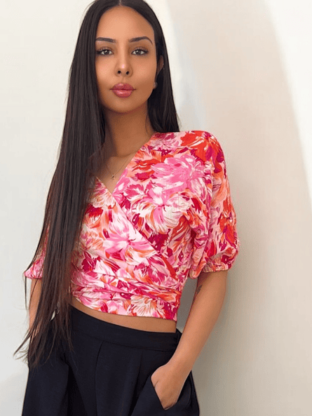 Blusón Mery 3 en 1 – Versatilidad Infinita y Frescura ✨ 1