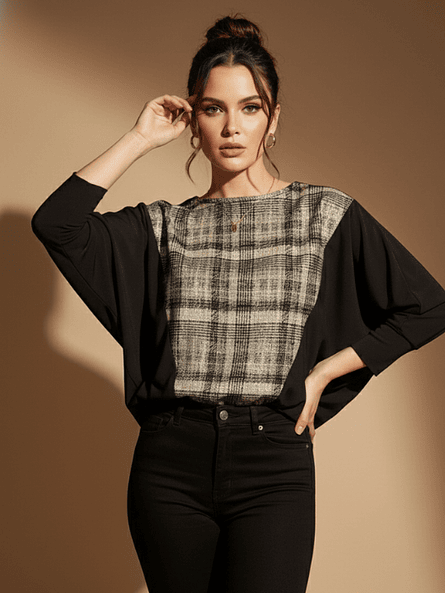 Polera Ivory – Polera Dorada de Fiesta y Elegancia ✨ 3