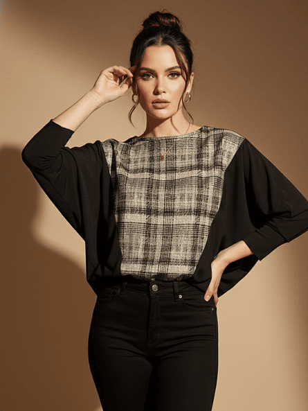 Polera Ivory – Polera Dorada de Fiesta y Elegancia ✨ 3