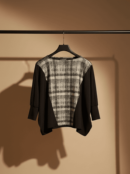 Polera Ivory – Polera Dorada de Fiesta y Elegancia ✨ 5