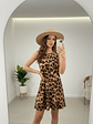 Vestido Paris Animal Print – Suavidad y Tendencia Irresistible ✨ - Miniatura 1