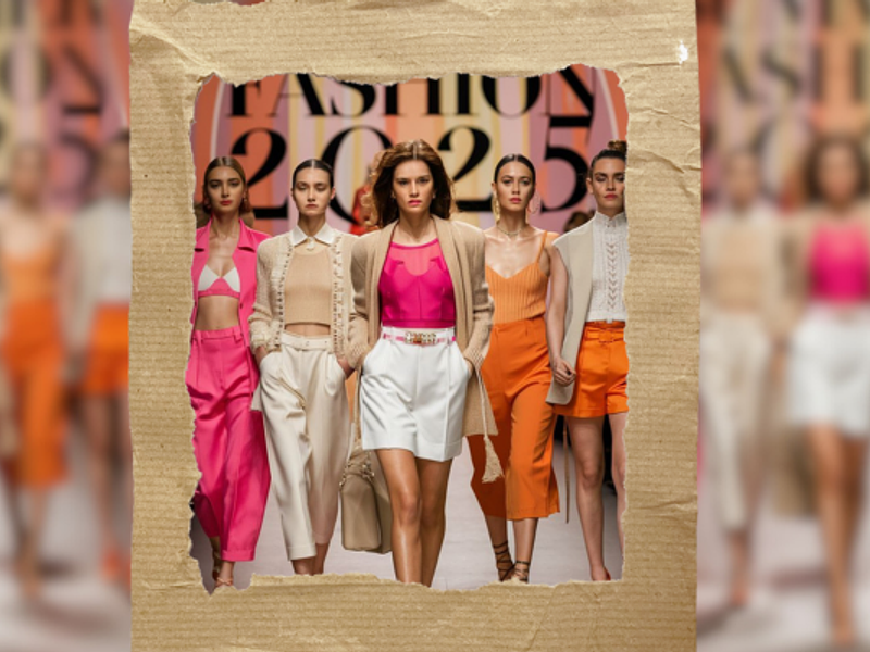 Tendencias de Moda Mujer en Chile 2025: Ropa femenina con estilo y personalidad