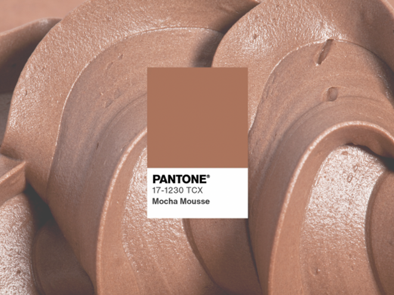 🎨 Color del año 2025: Mocha mousse, la elegancia terrosa que marca tendencia en moda mujer