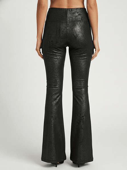 Calza Estilo Eco cuero Mujer | Look Urbano Carobaska 4